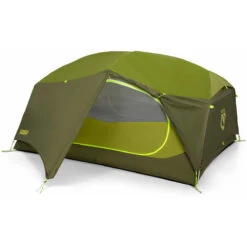 Nemo Aurora 3-Person Backpacking Tent & Footprint