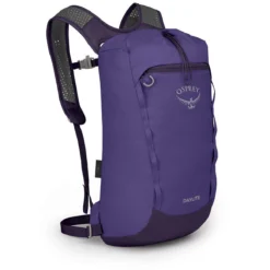 Daylite Cinch Pack -Outdoor Camping Shop daylitecinch s21 side dreampurple 1