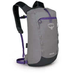 Daylite Cinch Pack -Outdoor Camping Shop daylitecinch s22 side mediumgreydarkcharcoal