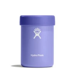 Hydro Flask 12 Oz Cooler Cup -Outdoor Camping Shop k12474 lupine wcollar