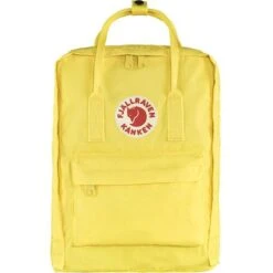 Fjallraven Kanken -Outdoor Camping Shop kanken corn 1