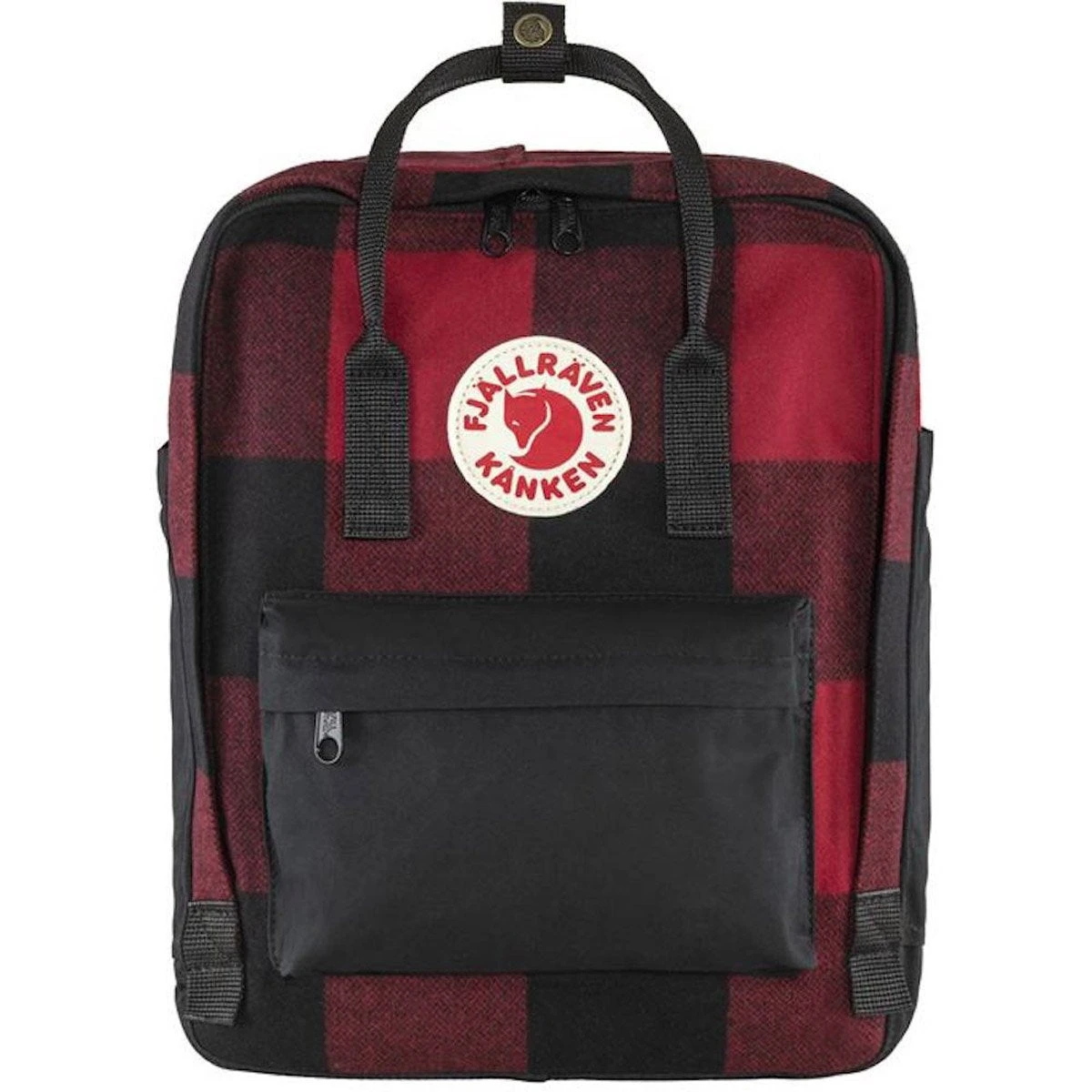 Fjallraven Kanken Re-Wool 2 Fjallraven Kanken Re-Wool - Image 2