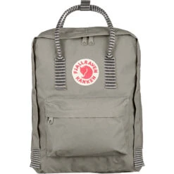 Fjallraven Kanken -Outdoor Camping Shop kanken fog striped 1