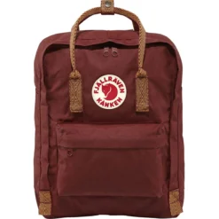 Fjallraven Kanken -Outdoor Camping Shop kanken ox red goose eye