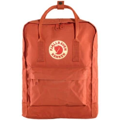 Fjallraven Kanken -Outdoor Camping Shop kanken rowan red 1