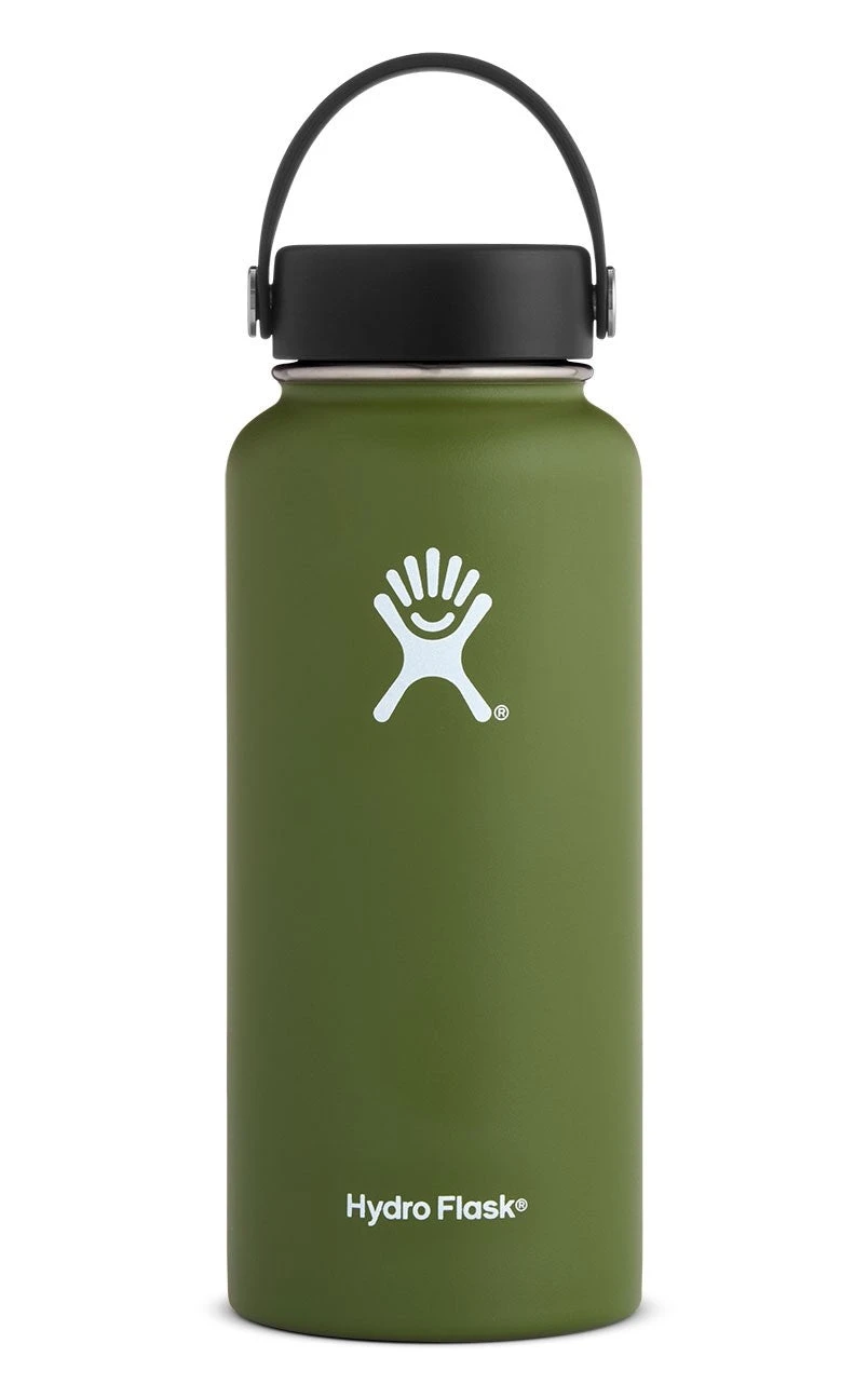 Hydro Flask 32 Oz Wide Mouth Water Bottle 19 Hydro Flask 32 Oz Wide Mouth Water Bottle - Image 19