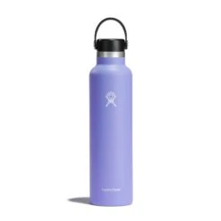 Hydro Flask 24 Oz Standard Mouth Water Bottle 25 Hydro Flask 24 Oz Standard Mouth Water Bottle -Outdoor Camping Shop s24fs474 lupiine straighton