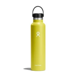 Hydro Flask 24 Oz Standard Mouth Water Bottle -Outdoor Camping Shop s24fs752 cactus straighton 1