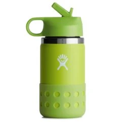 Hydro Flask 12 Oz Kids Wide Mouth Bottle -Outdoor Camping Shop w12sswb firefly
