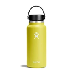 Hydro Flask 32 Oz Wide Mouth Water Bottle 36 Hydro Flask 32 Oz Wide Mouth Water Bottle -Outdoor Camping Shop w32bts752 cactus straighton 1